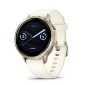 GARMIN VENU 4 41MM LUNAR GOLD